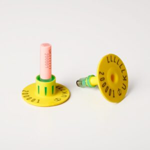 Button DNA Tag